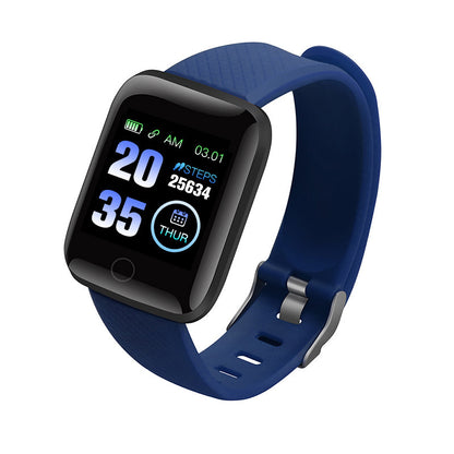 Smart Watch With Tracker