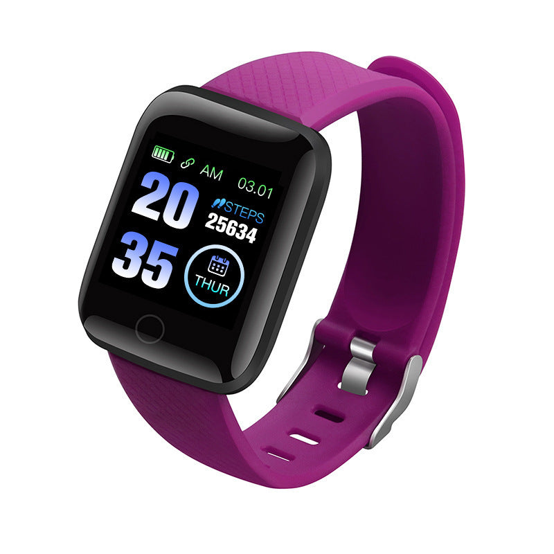 Smart Watch With Tracker