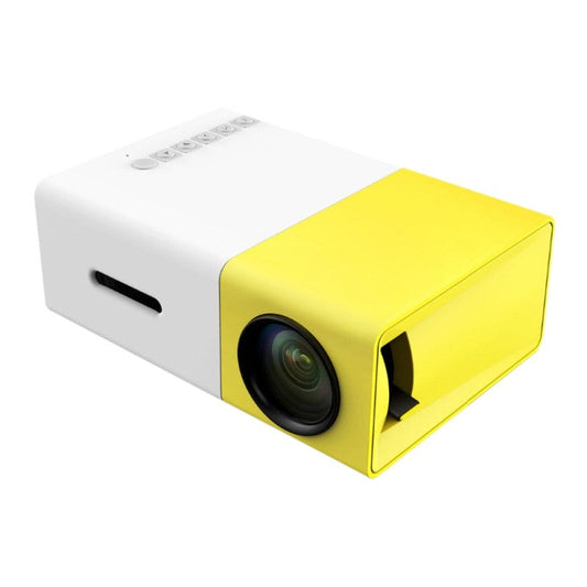 HD  Portable Mini Projector