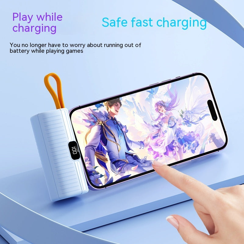 Digital Display Power Bank