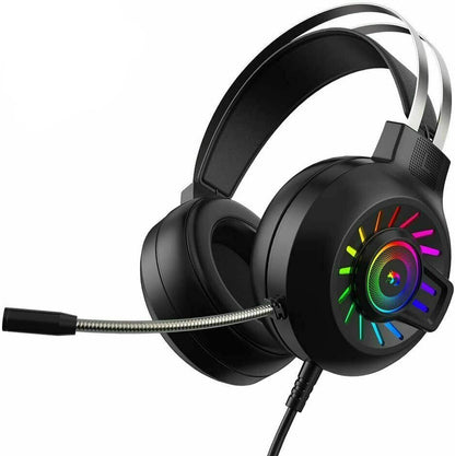 Gaming Headset With Mic