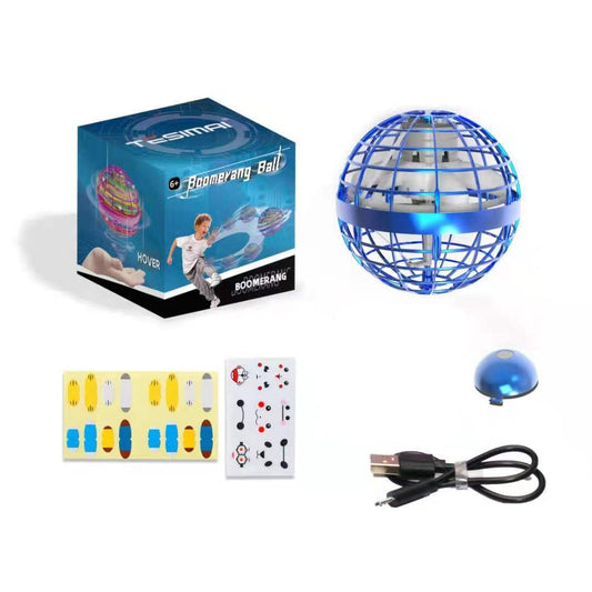 Gyro Magic DIY Flying Ball