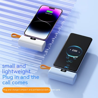 Digital Display Power Bank