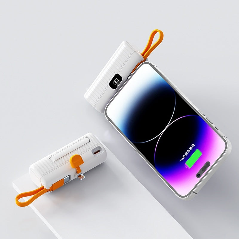 Digital Display Power Bank