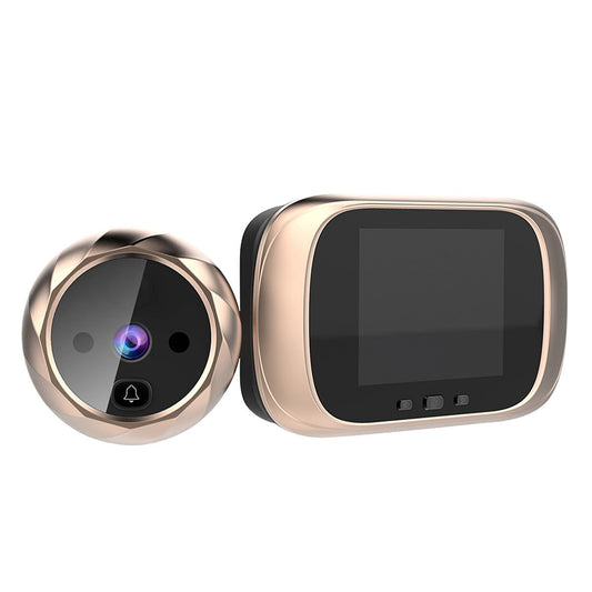 Intelligent Visual Cat's Eye Electronic Cat's Eye Doorbell