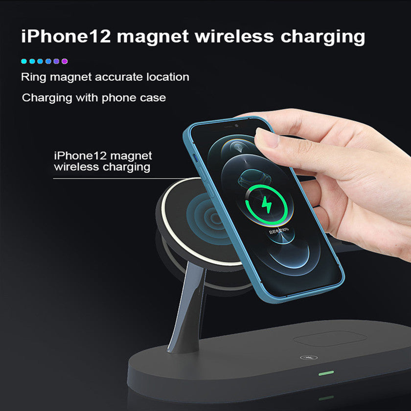 Magnetic Four-in-one