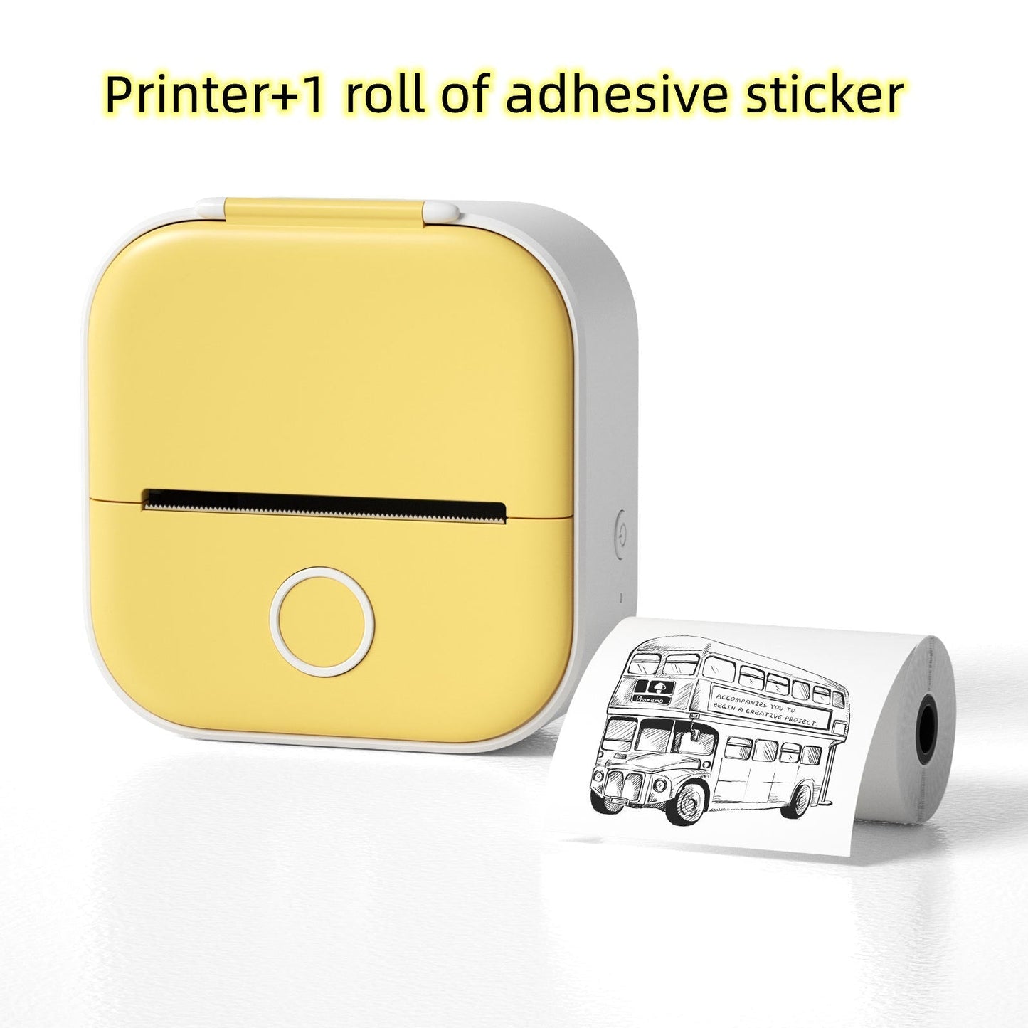 Portable Mini Printer