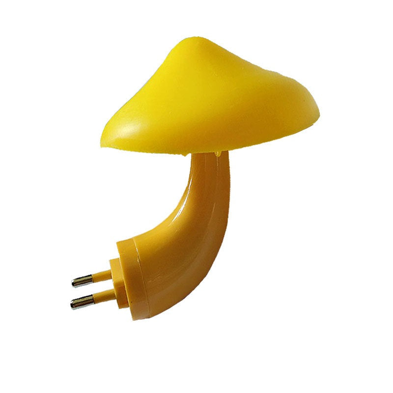 Mushroom LED Wall Light