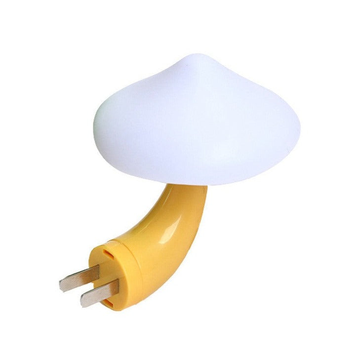 Mushroom LED Wall Light