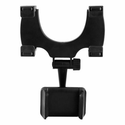 360° Rear-view Mirror Phone Mount